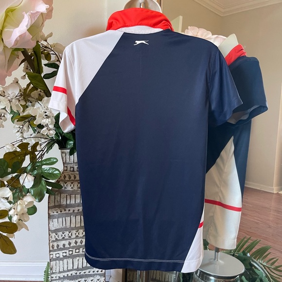 Slazenger Golf Shirt - Picture 2 of 4